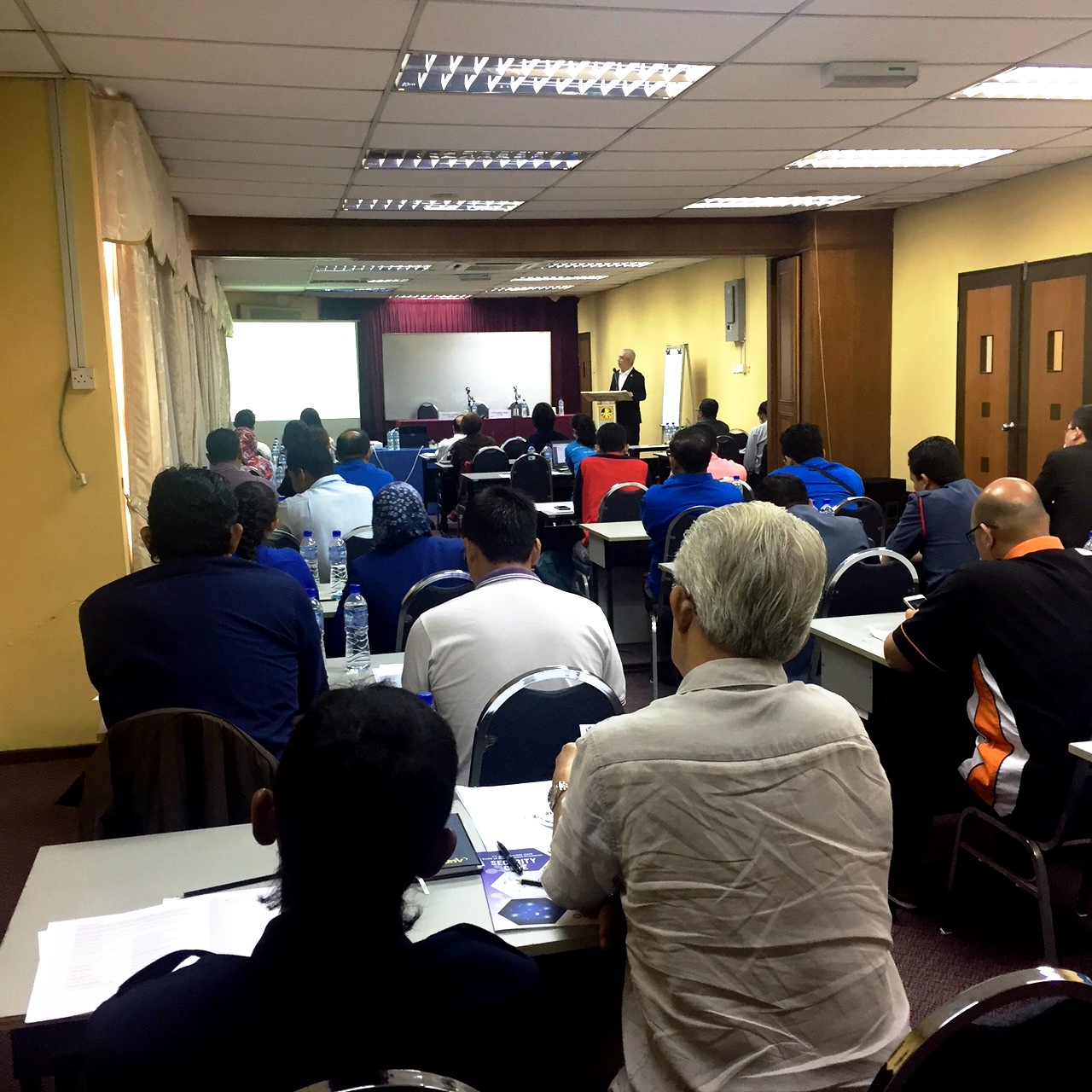 RC Awareness Briefing 2018