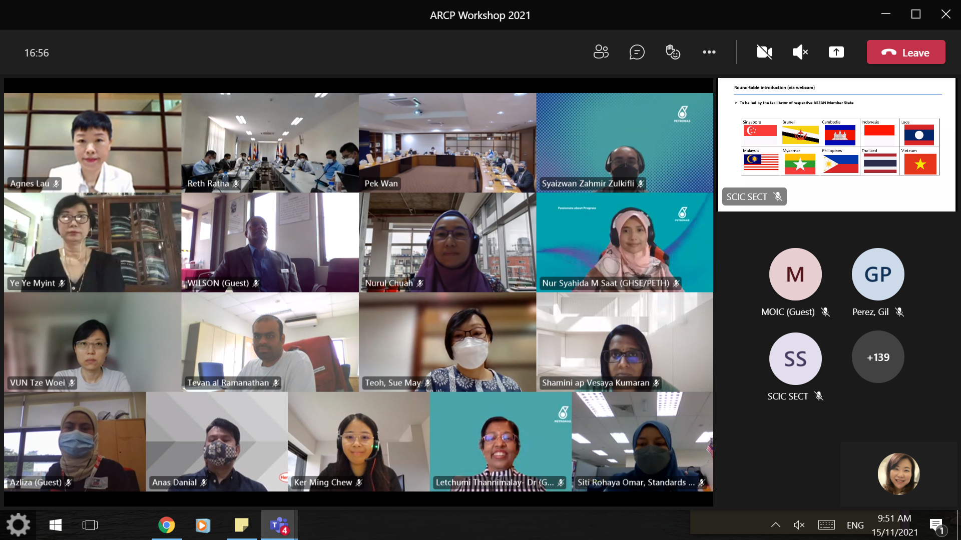 ACRP Workshop