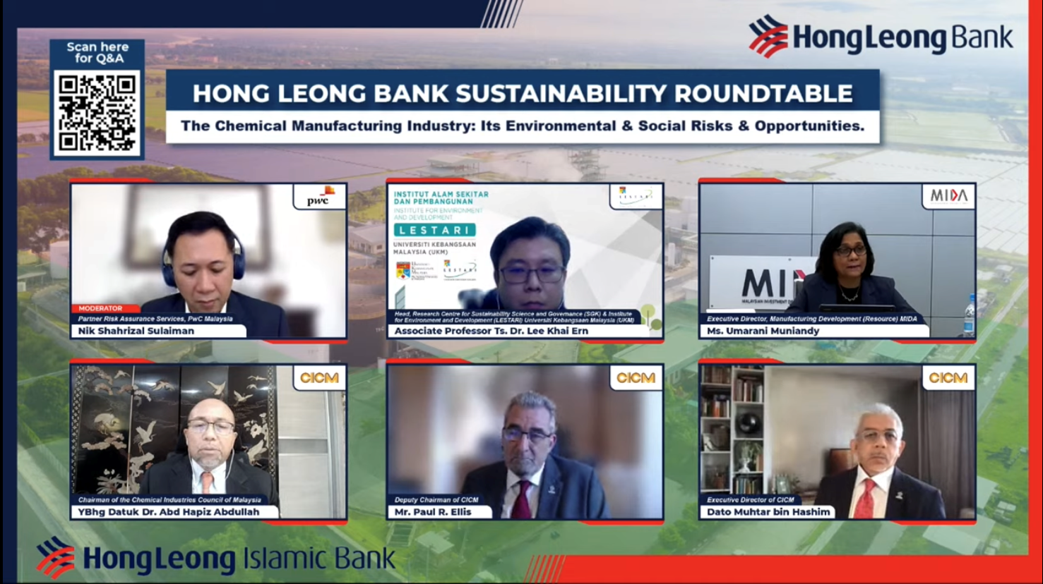 HLB Sustainability Roundtable