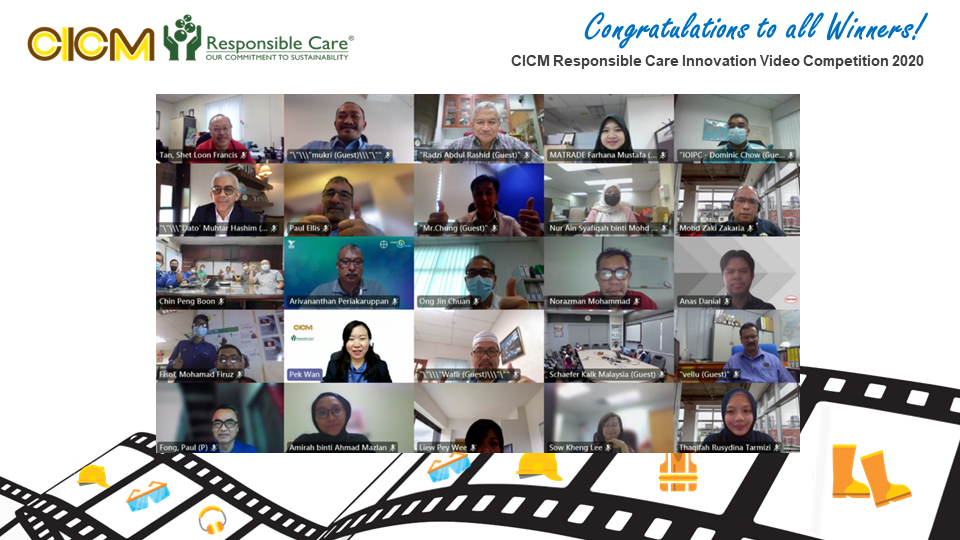 CICM RC Video Competition CICM RC Video Competition